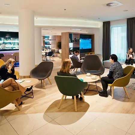 By Ihg Hotel Łódź