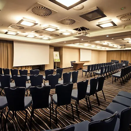 By Ihg 4* Lodz (Lodz)