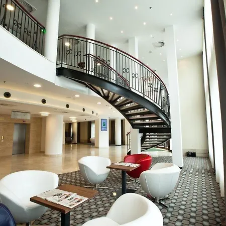 By Ihg Hotel Łódź