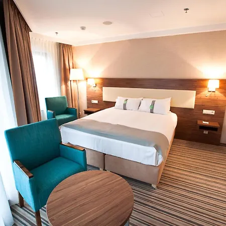 By Ihg Hotel Łódź