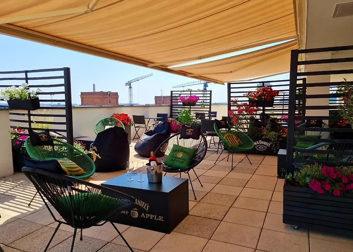 By Ihg 4* Лодзь